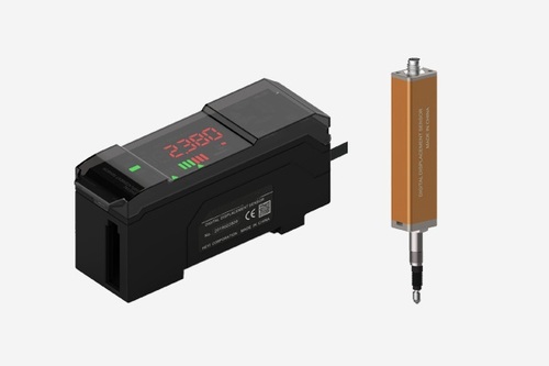 高精度接触式位移传感器