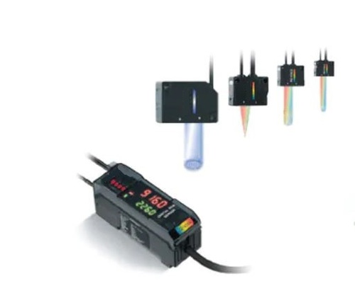 高精度数字智能颜色传感器