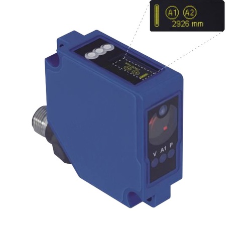 3m双路模拟量激光测距