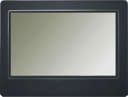 触摸屏人机界面