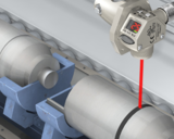 可调数字激光传感器