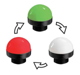 50mm半球形指示灯