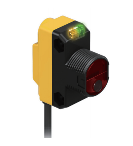 背景抑制激光传感器